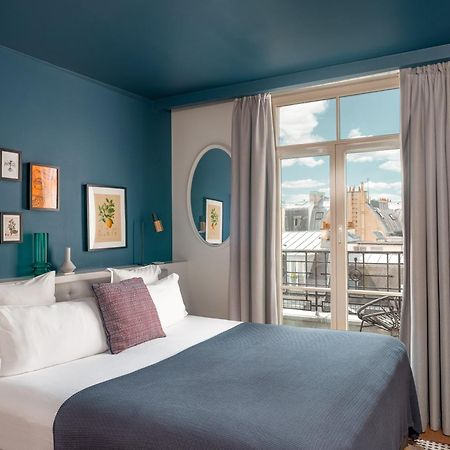 Hotel Belleval Paris Eksteriør bilde