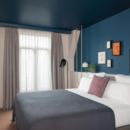 Hotel Belleval Paris Eksteriør bilde