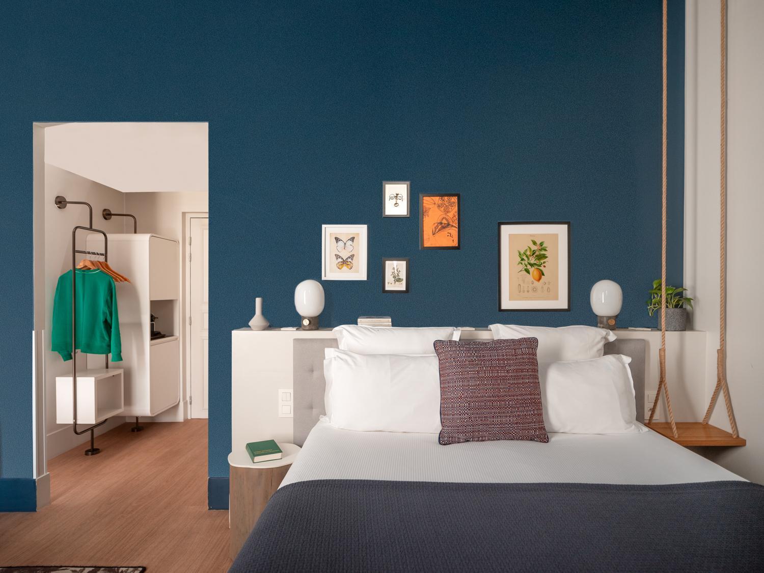 Hotel Belleval Paris Eksteriør bilde