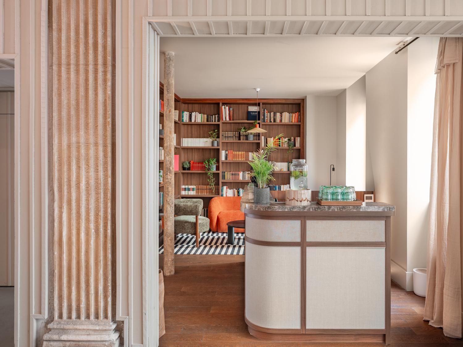 Hotel Belleval Paris Eksteriør bilde