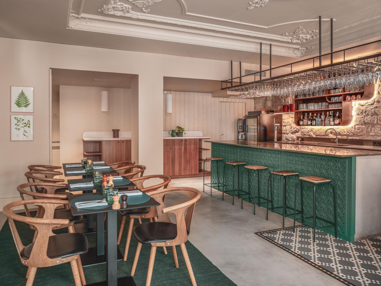 Hotel Belleval Paris Eksteriør bilde