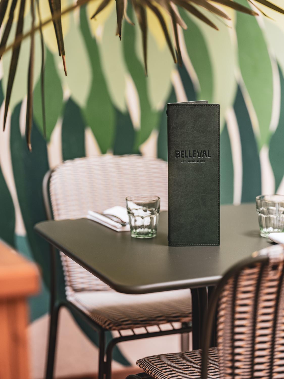 Hotel Belleval Paris Eksteriør bilde