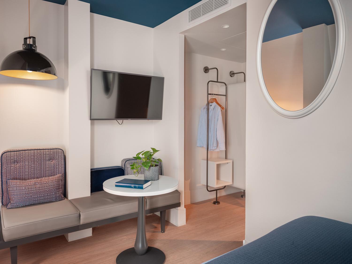 Hotel Belleval Paris Eksteriør bilde