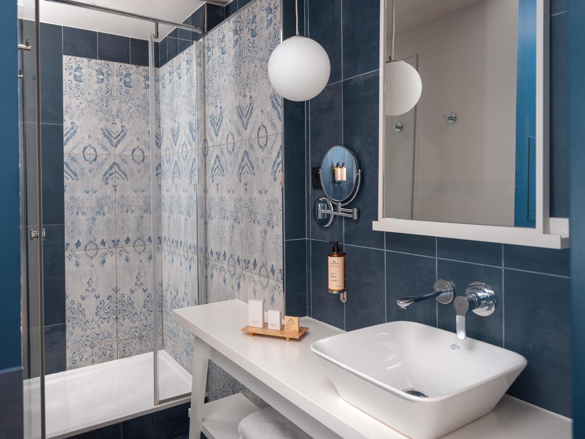 Hotel Belleval Paris Eksteriør bilde