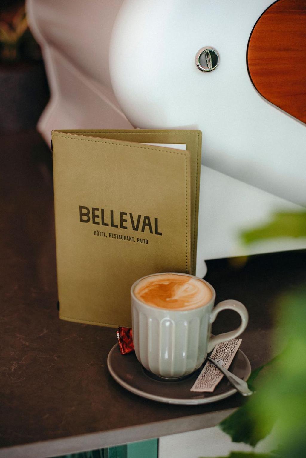 Hotel Belleval Paris Eksteriør bilde