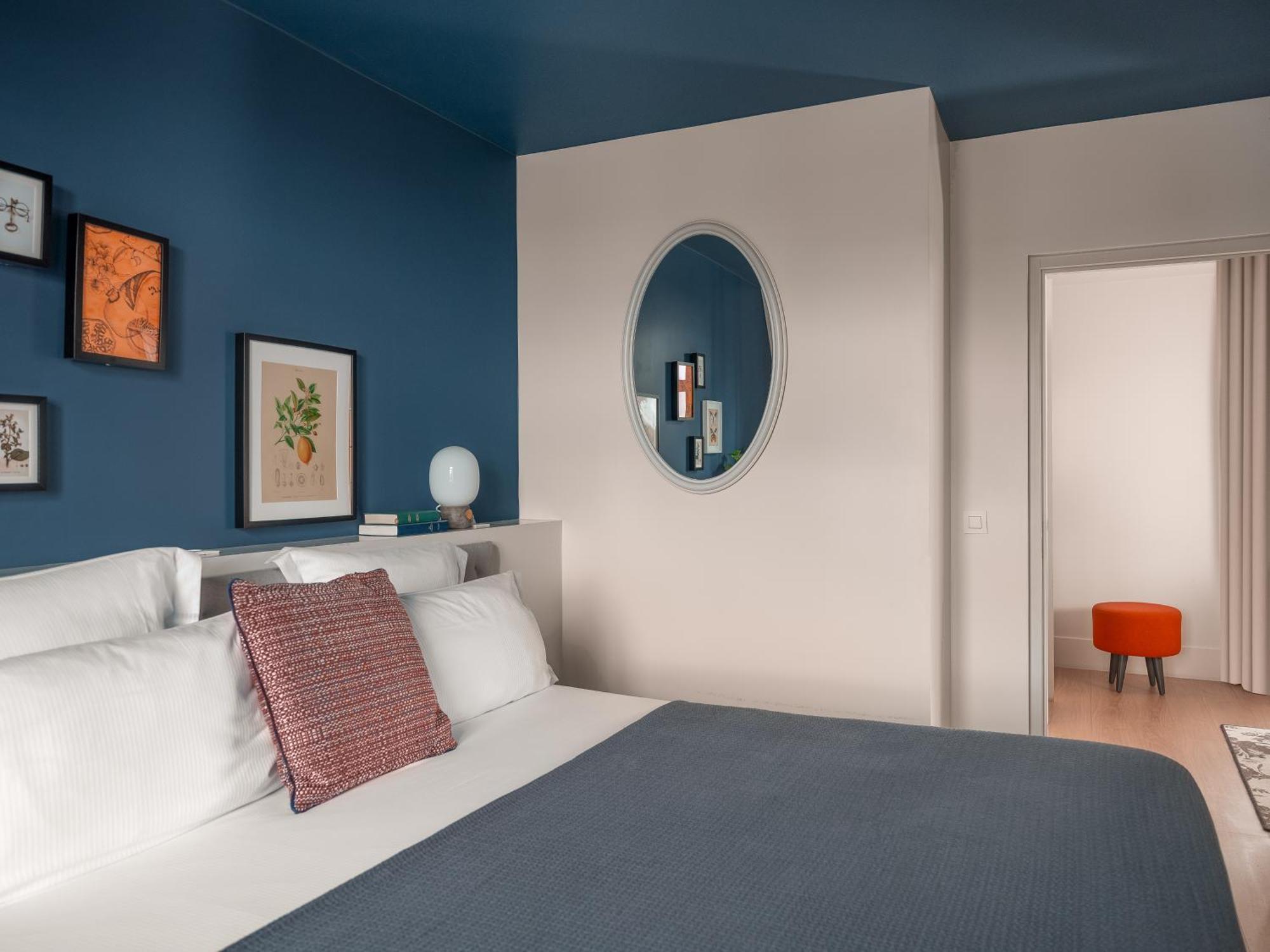 Hotel Belleval Paris Eksteriør bilde