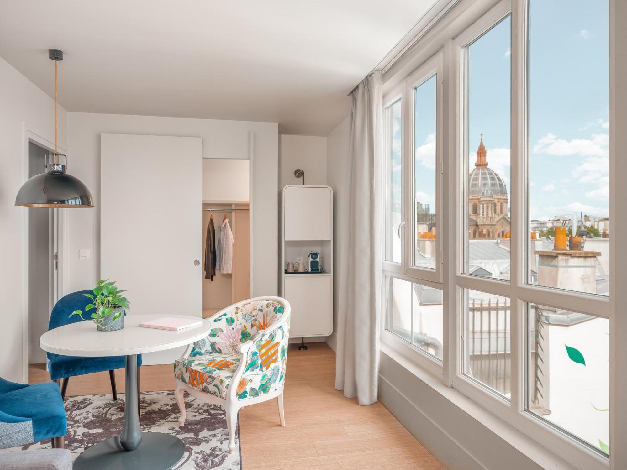 Hotel Belleval Paris Eksteriør bilde