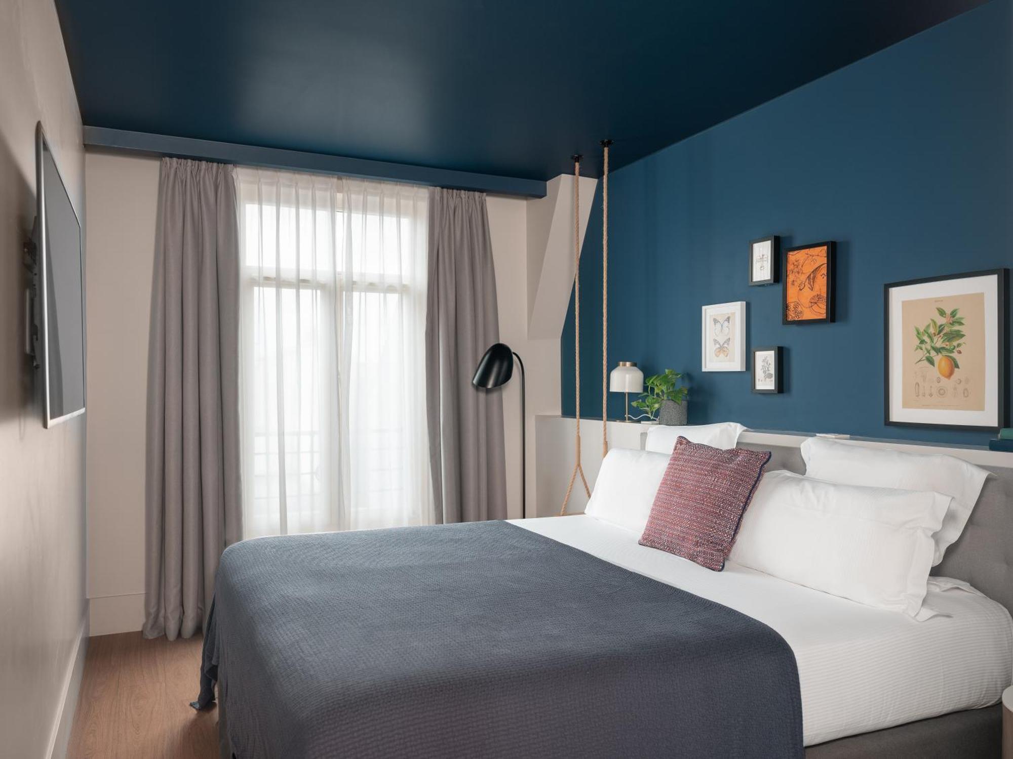 Hotel Belleval Paris Eksteriør bilde