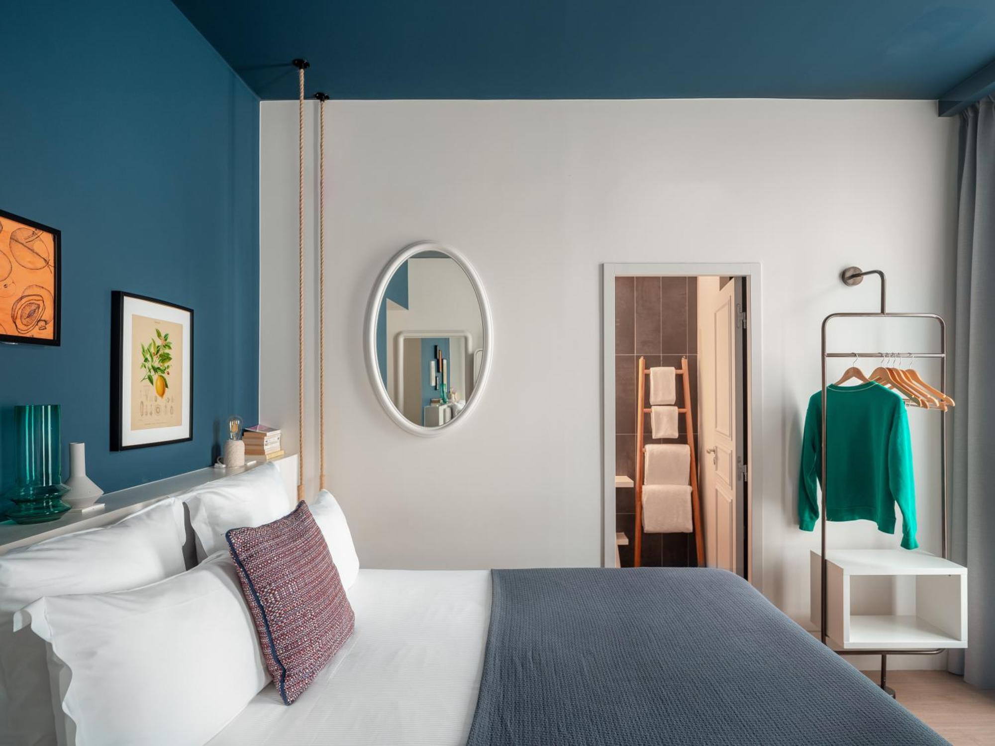 Hotel Belleval Paris Eksteriør bilde