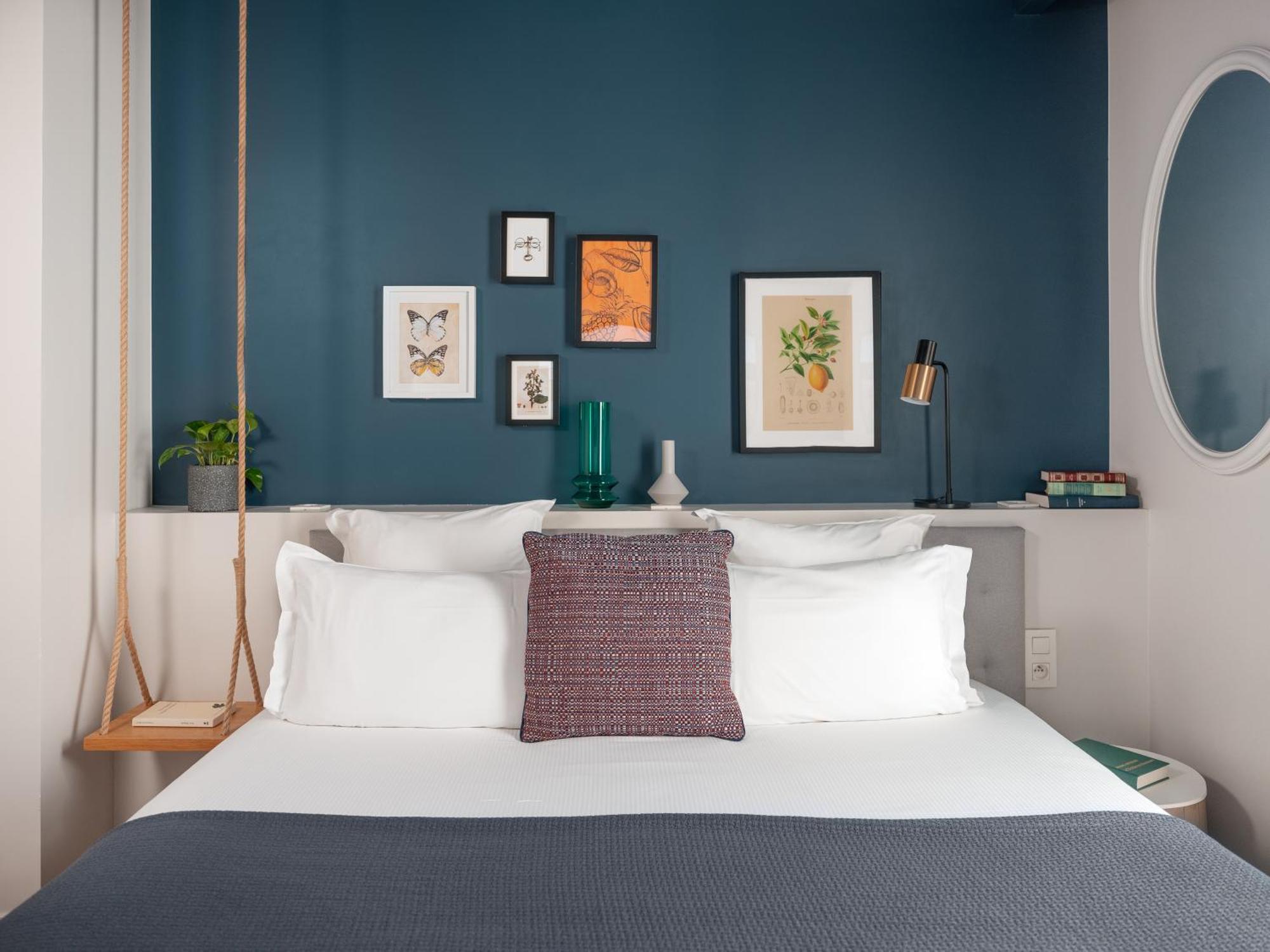 Hotel Belleval Paris Eksteriør bilde