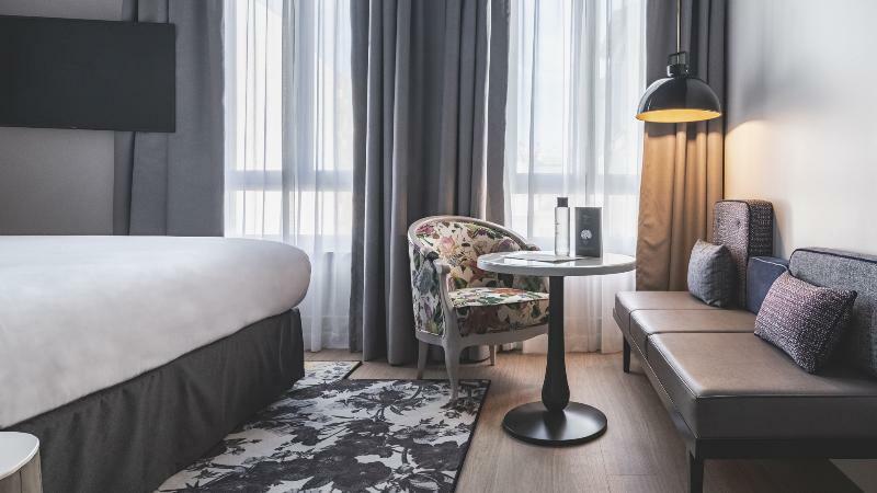 Hotel Belleval Paris Eksteriør bilde